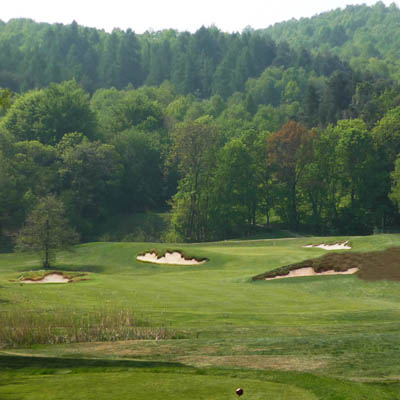 Pierfrancesco De Simone - Golf des Iles Borromeès